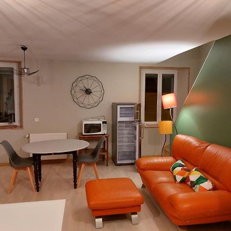 Апартаменты Studio Cosy De 2 A 4 Personnes Au Coeur Du Haut Doubs, Entre Les Lacs, Les Montagnes Et Les Vignobles Frasne Экстерьер фото