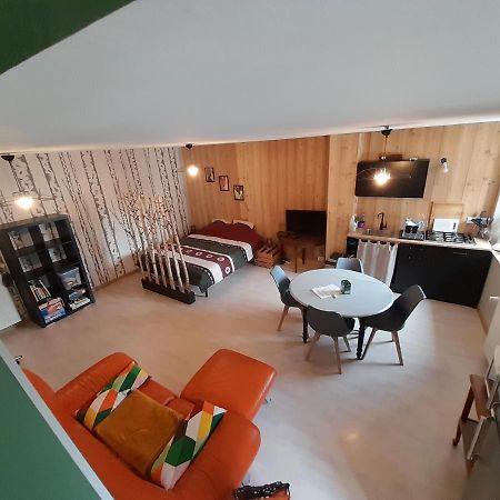 Апартаменты Studio Cosy De 2 A 4 Personnes Au Coeur Du Haut Doubs, Entre Les Lacs, Les Montagnes Et Les Vignobles Frasne Экстерьер фото