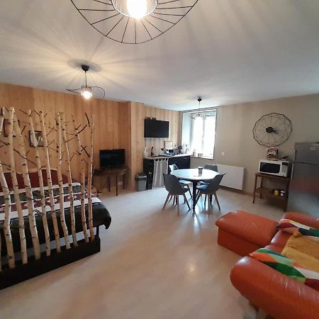 Апартаменты Studio Cosy De 2 A 4 Personnes Au Coeur Du Haut Doubs, Entre Les Lacs, Les Montagnes Et Les Vignobles Frasne Экстерьер фото