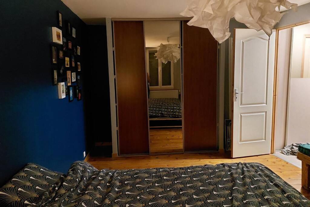 Апартаменты Studio Cosy De 2 A 4 Personnes Au Coeur Du Haut Doubs, Entre Les Lacs, Les Montagnes Et Les Vignobles Frasne Экстерьер фото