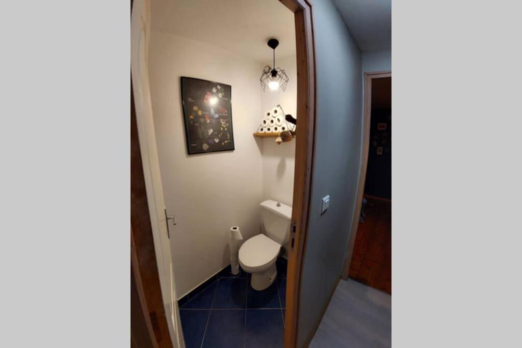 Апартаменты Studio Cosy De 2 A 4 Personnes Au Coeur Du Haut Doubs, Entre Les Lacs, Les Montagnes Et Les Vignobles Frasne Экстерьер фото