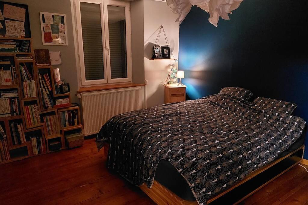 Апартаменты Studio Cosy De 2 A 4 Personnes Au Coeur Du Haut Doubs, Entre Les Lacs, Les Montagnes Et Les Vignobles Frasne Экстерьер фото